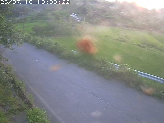 青谷町絹見