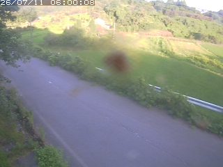 青谷町絹見