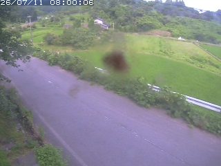 青谷町絹見
