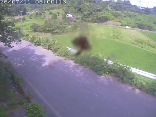青谷町絹見