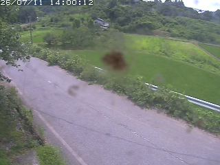 青谷町絹見