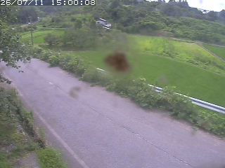 青谷町絹見