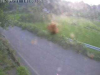 青谷町絹見