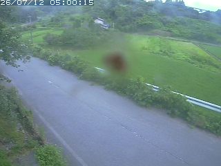 青谷町絹見