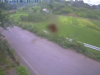 青谷町絹見