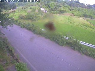 青谷町絹見