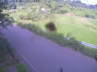 青谷町絹見