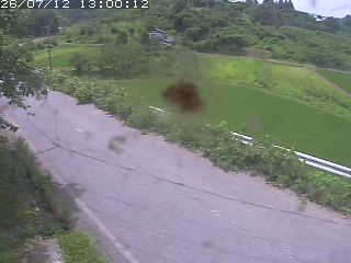 青谷町絹見