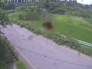 青谷町絹見