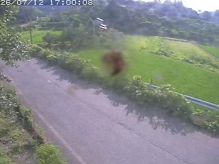 青谷町絹見