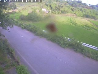 青谷町絹見