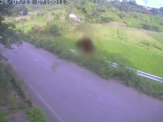 青谷町絹見