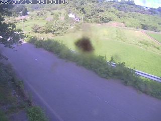 青谷町絹見