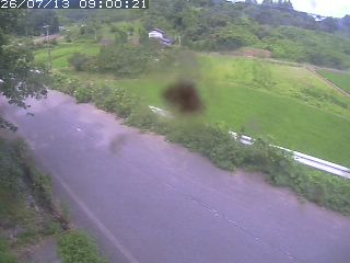 青谷町絹見