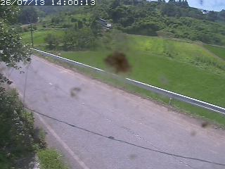 青谷町絹見