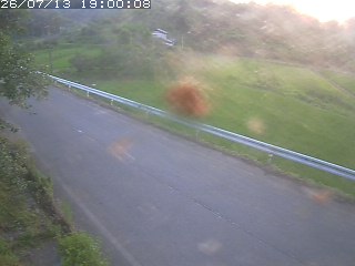 青谷町絹見