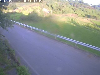 青谷町絹見