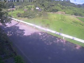 青谷町絹見