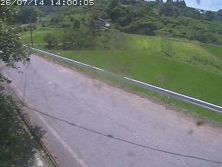 青谷町絹見