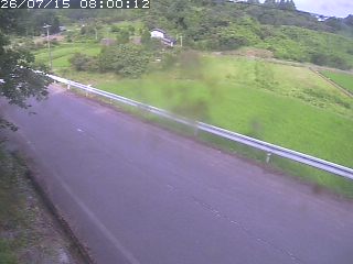 青谷町絹見