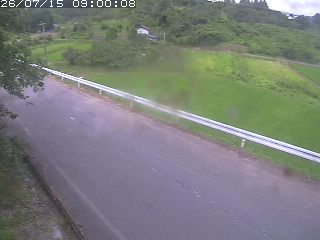 青谷町絹見