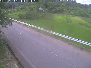 青谷町絹見