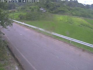 青谷町絹見