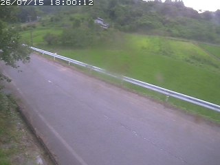 青谷町絹見