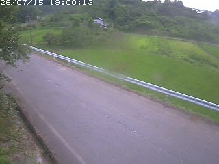 青谷町絹見