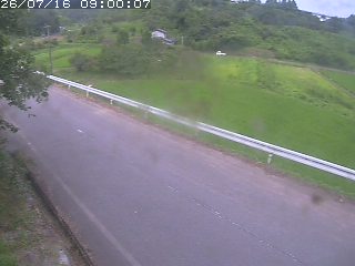 青谷町絹見