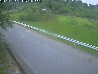青谷町絹見