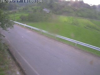青谷町絹見