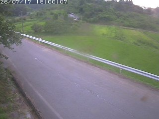 青谷町絹見