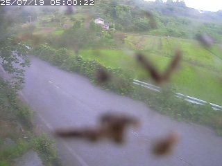 青谷町絹見