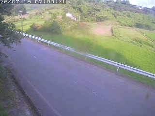 青谷町絹見