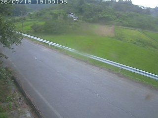 青谷町絹見