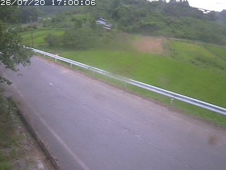 青谷町絹見