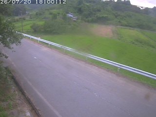青谷町絹見