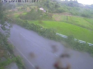 青谷町絹見