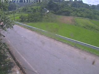 青谷町絹見
