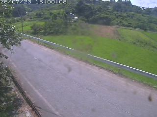 青谷町絹見