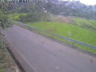 青谷町絹見