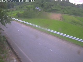 青谷町絹見