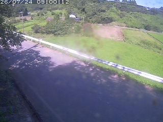 青谷町絹見