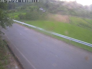 青谷町絹見