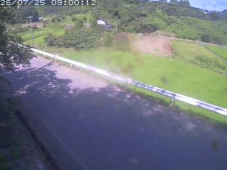 青谷町絹見