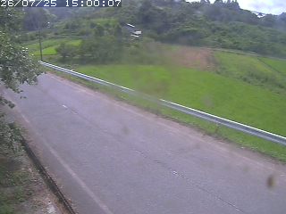 青谷町絹見