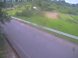 青谷町絹見