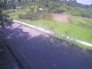 青谷町絹見
