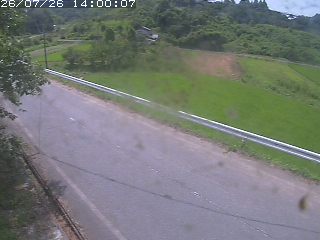 青谷町絹見